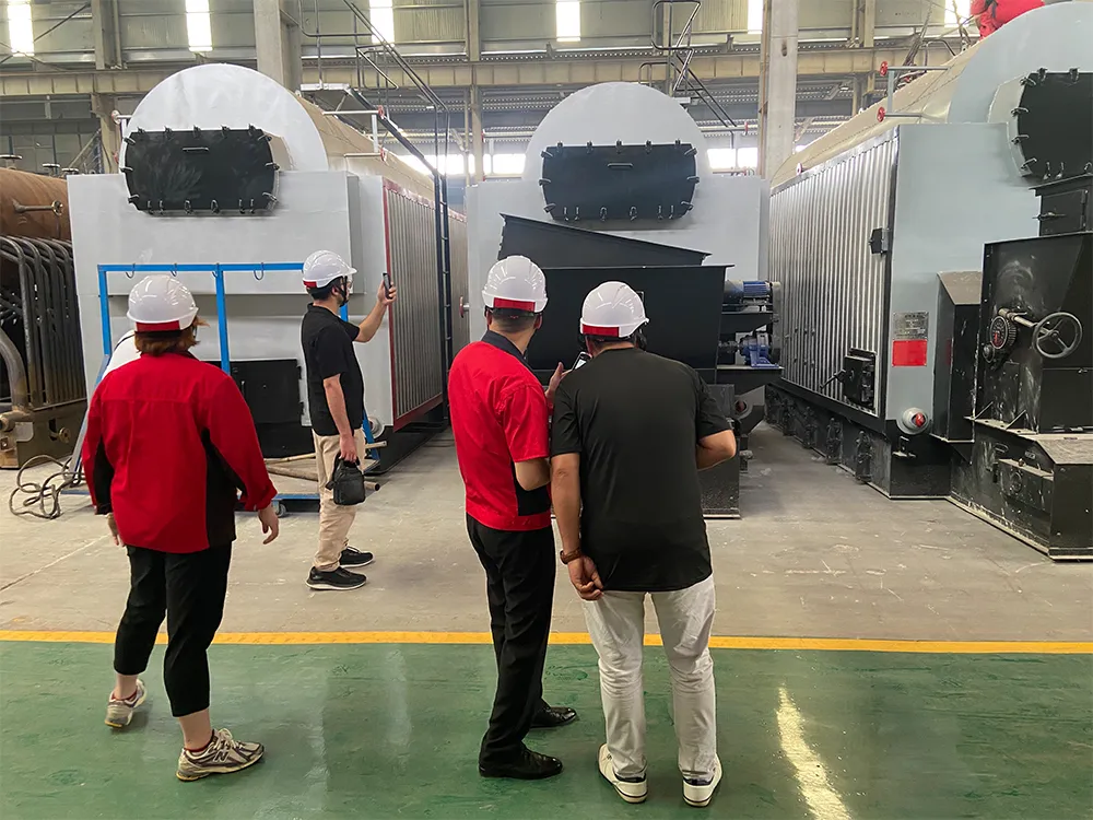 Afghan clients visiting2