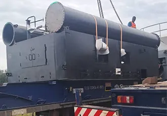 10 Th DZH Biomass Steam Boiler Successfully Main product