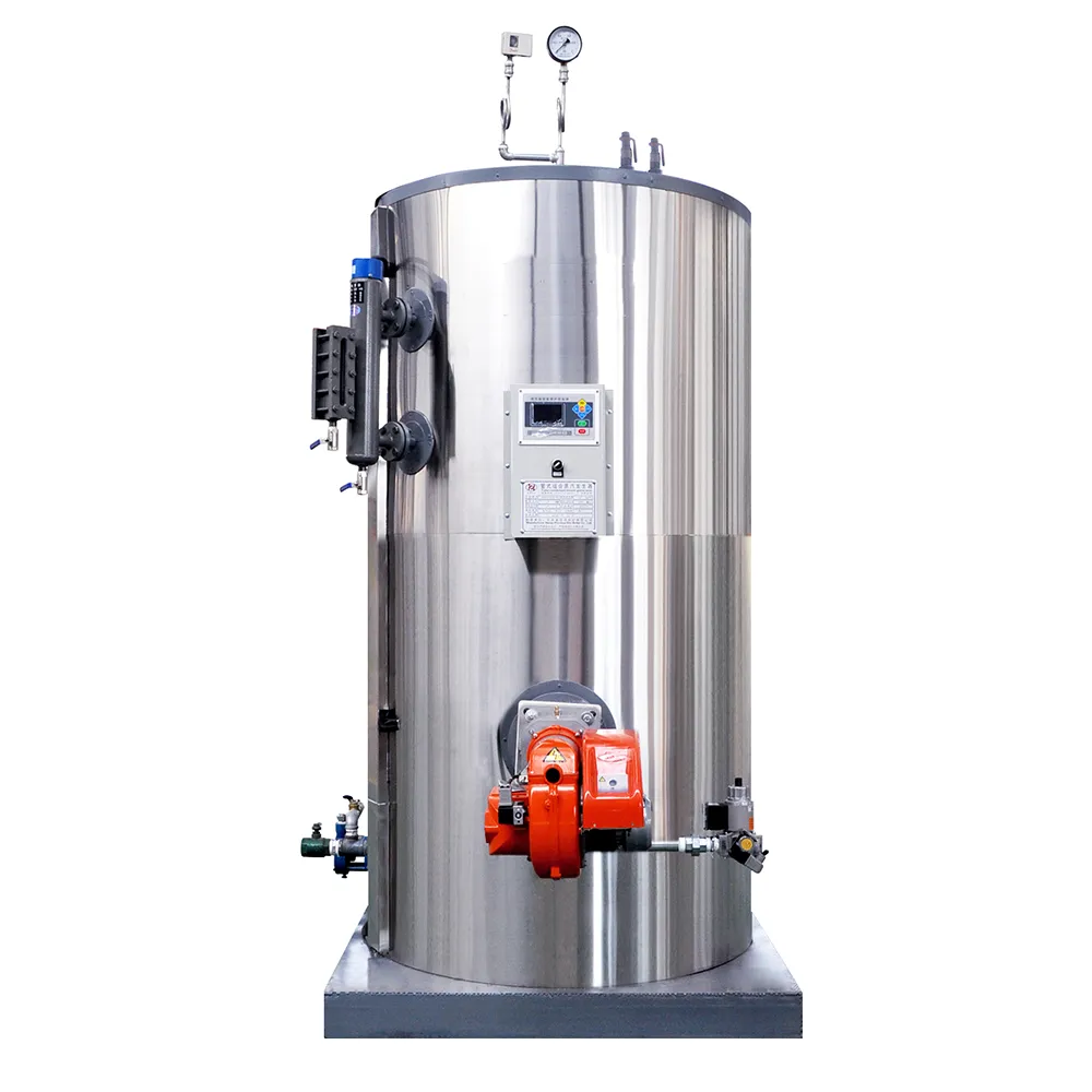 Steam-Generator-Product-Classification-Chart